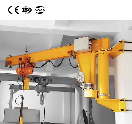 Wall Mounted Jib Crane - Image 2