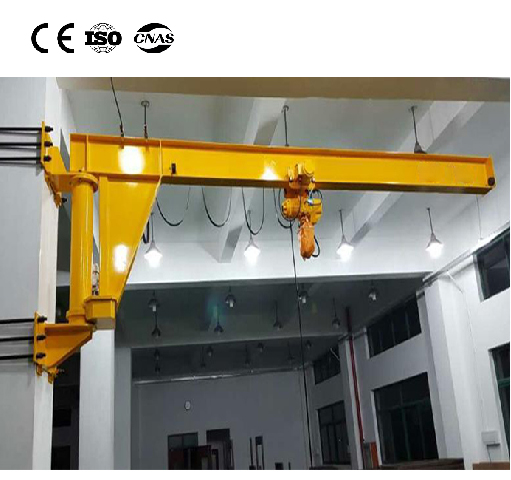 Wall Mounted Jib Crane - Image 3