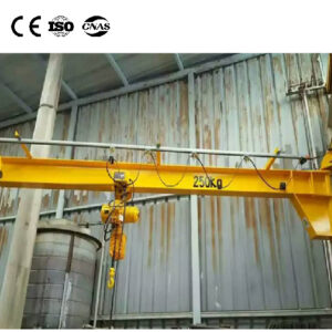 Wall Mounted Jib Crane