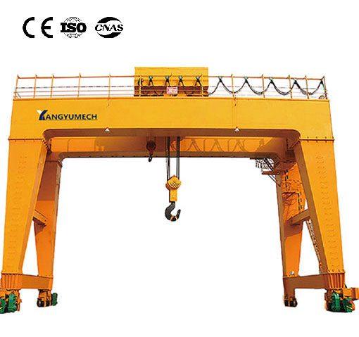 Double Girder Gantry Crane - Image 2