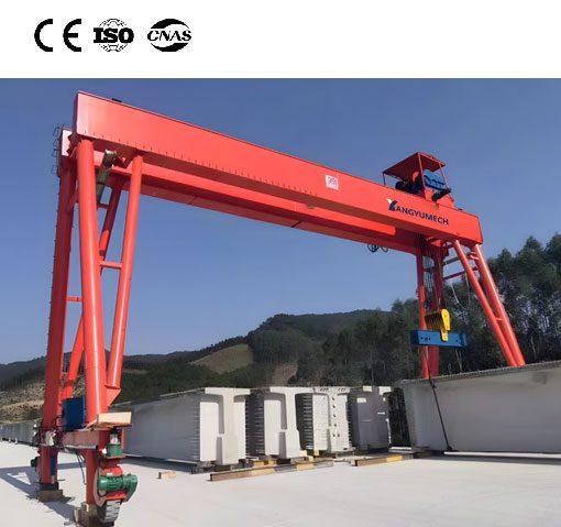 Double Girder Gantry Crane - Image 3