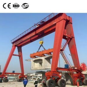 Rubber Tyred Gantry Crane